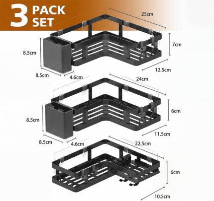 Corner Shower Caddy
